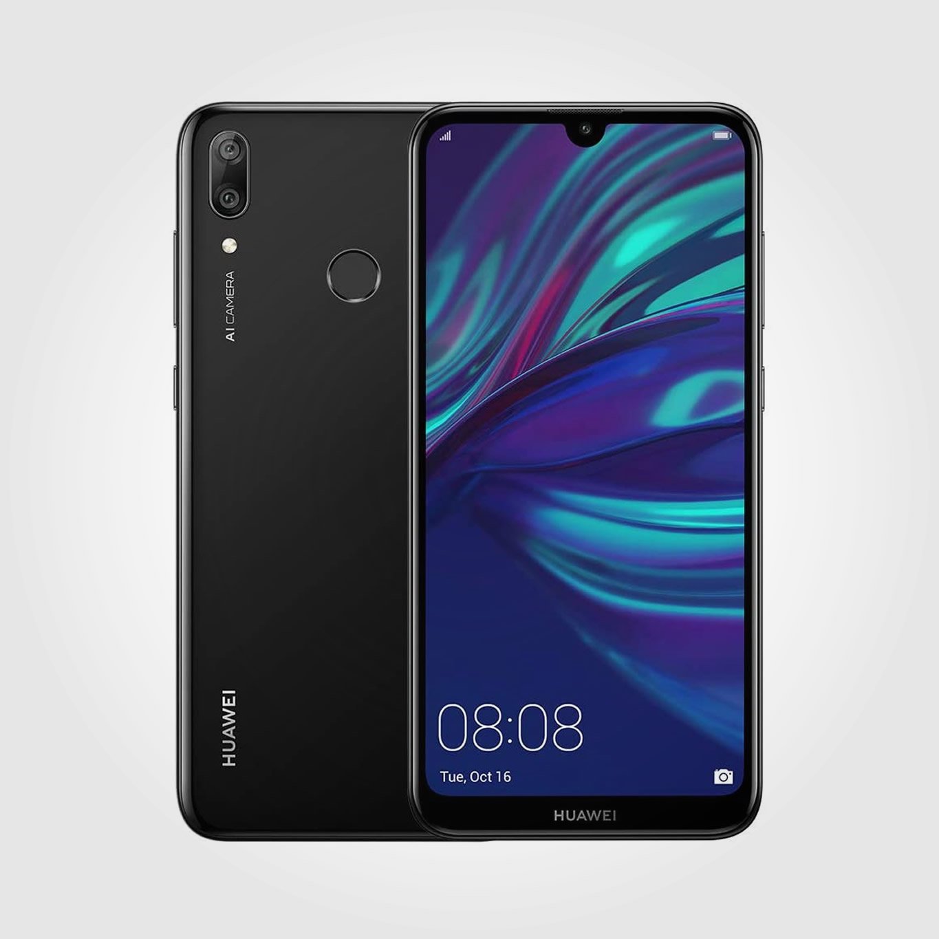 Настройки телефона huawei y7