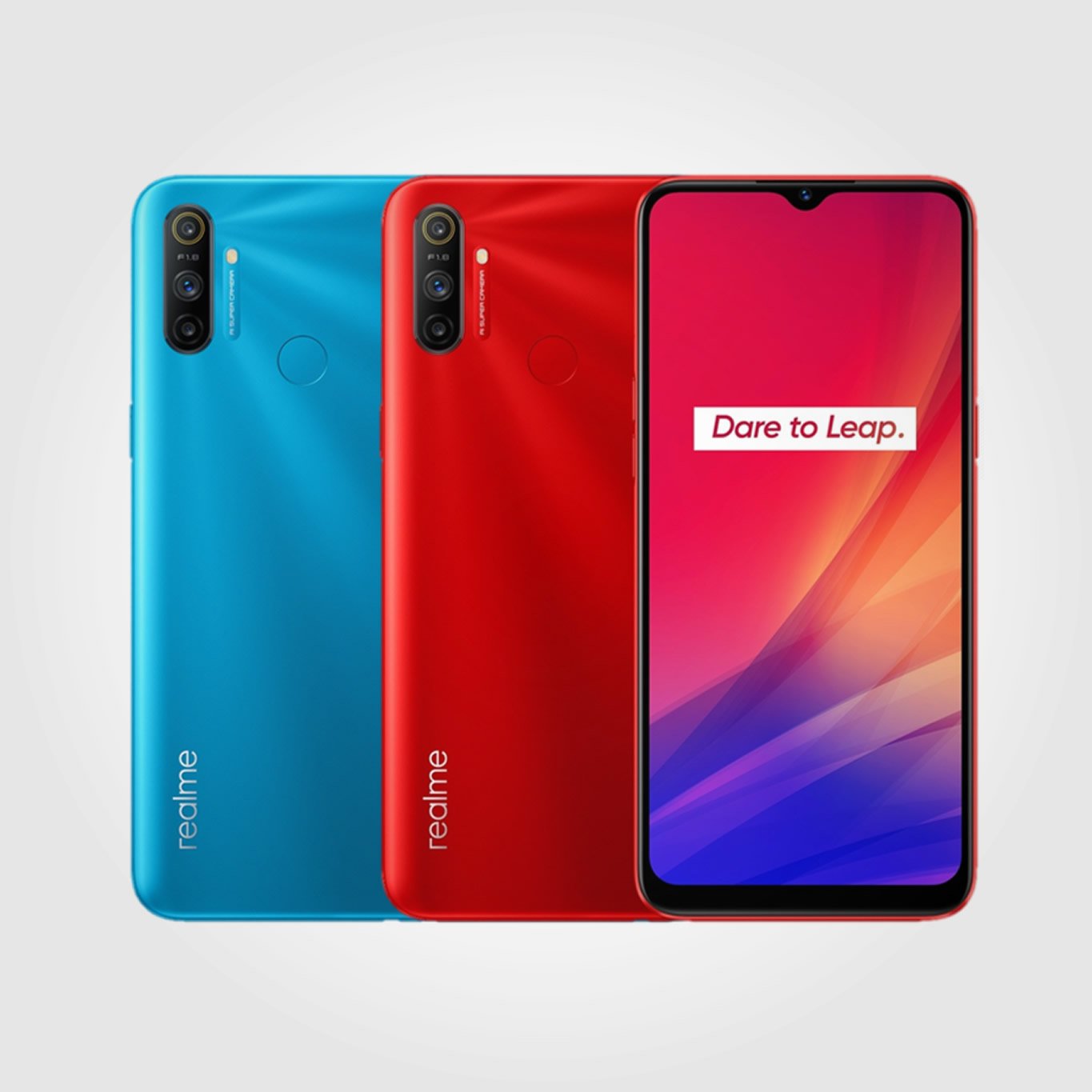 Настройка телефона realme c3