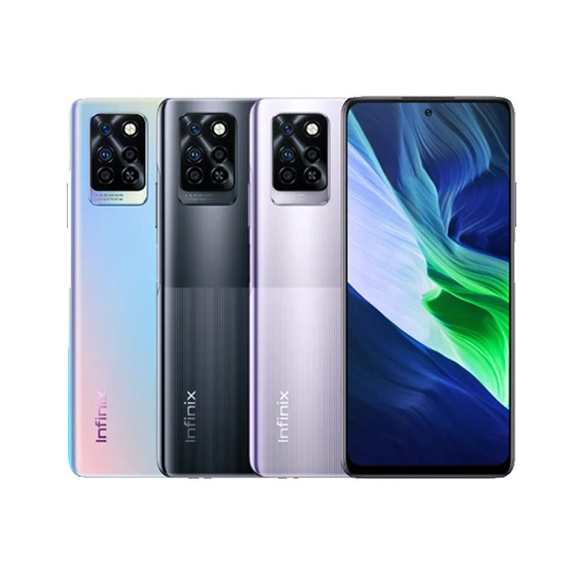 infinix note 10 rom